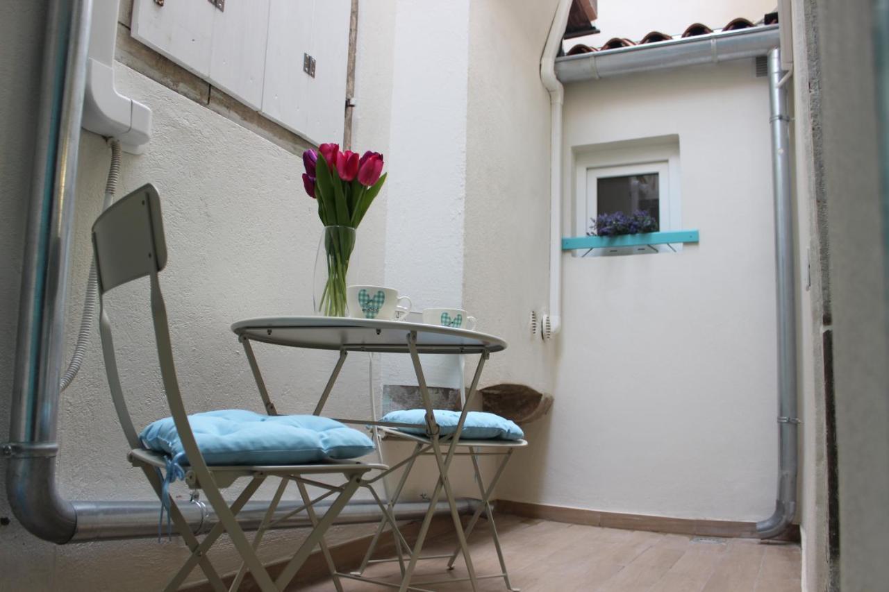 Love Apartment Rovinj Eksteriør billede
