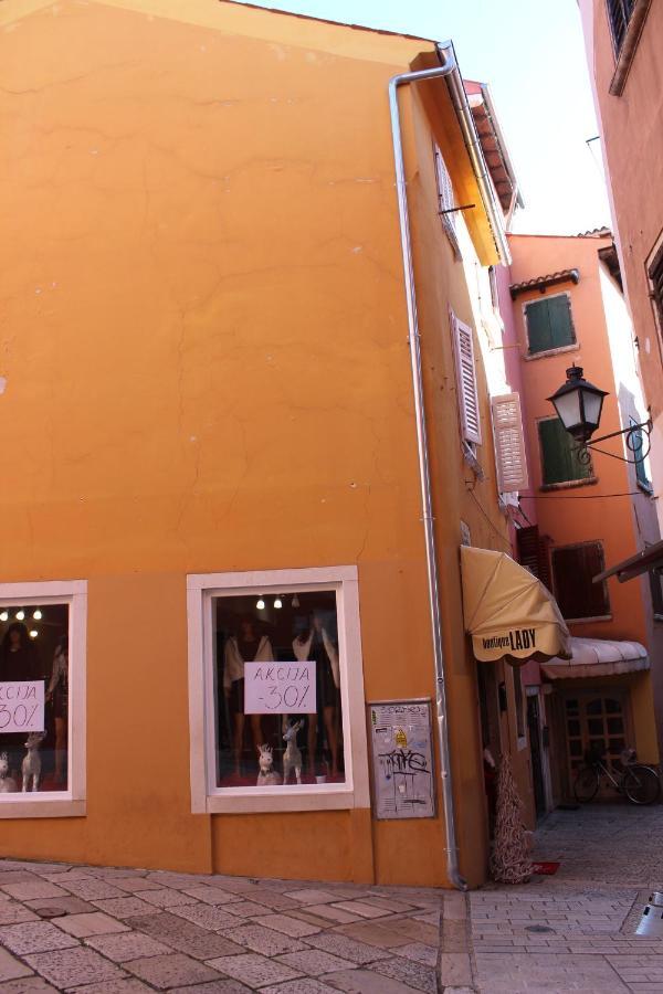 Love Apartment Rovinj Eksteriør billede